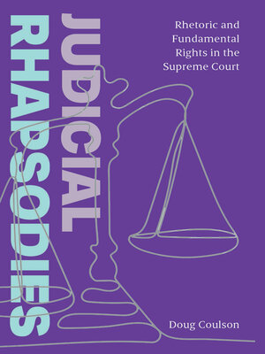cover image of Judicial Rhapsodies